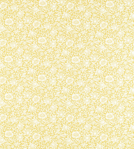 Mallow Fabric by Morris & Co Weld