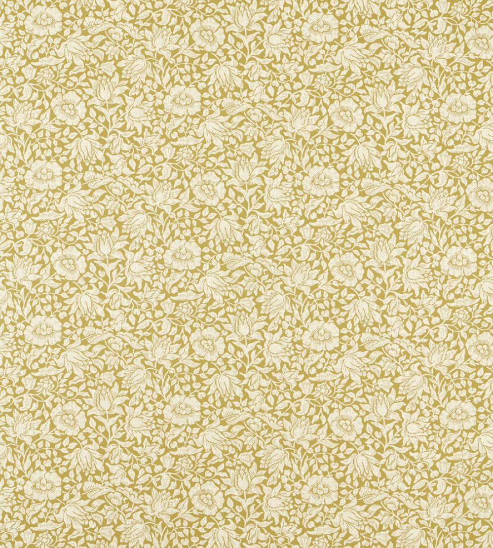 Mallow Weave Fabric by Clarke & Clarke Chartreuse