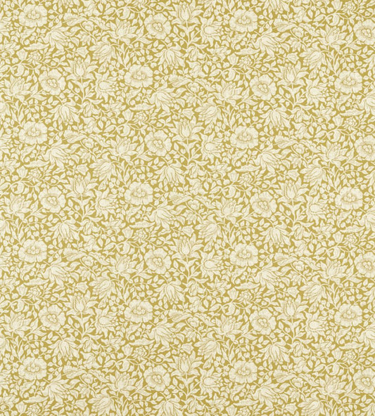 Mallow Weave Fabric by Clarke & Clarke Chartreuse