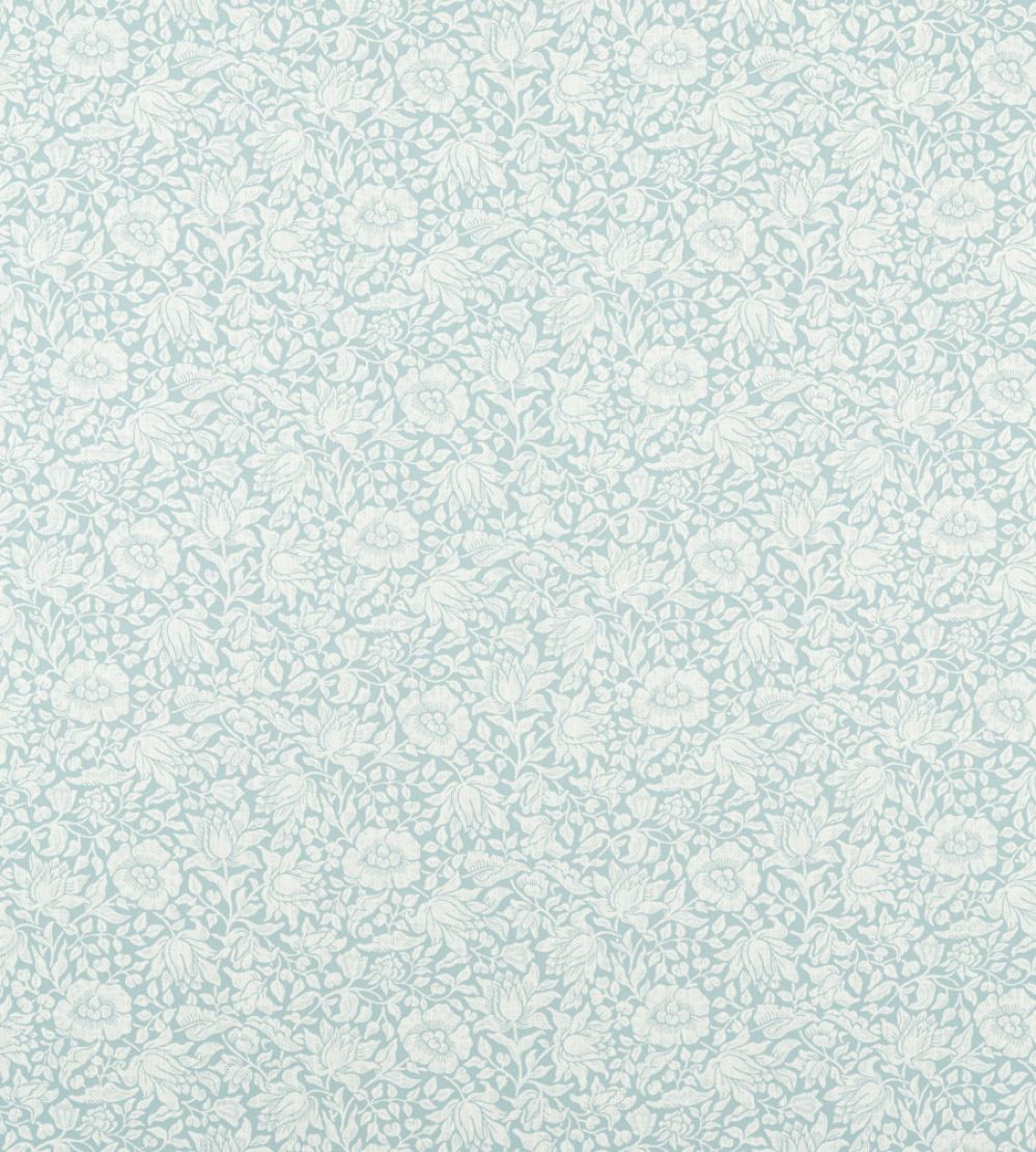 Mallow Weave Fabric by Clarke & Clarke Mineral