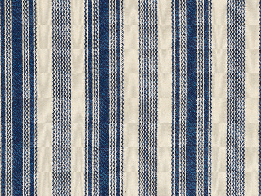 Malmaison - Rayure Fabric by Le Manach in Malmaison - Rayure B38/B21 (L4020_MALMAISON_Rayure_B38_B21_FE)