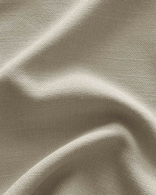 Malmö fabric by Coordonné in Biscotti, flat pattern view