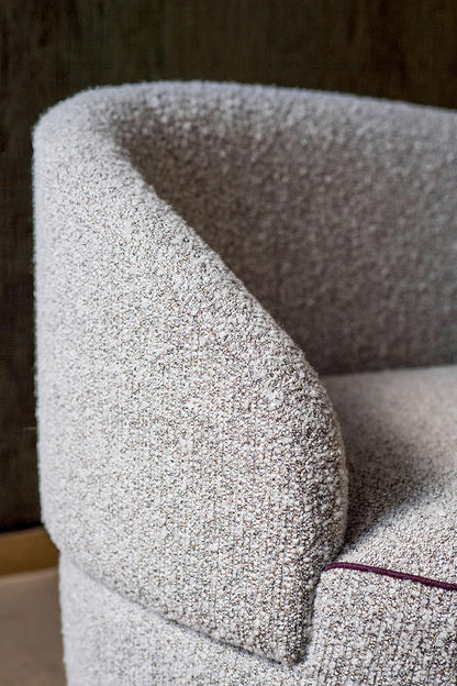 Malou Fabric by Pierre Frey shown in a room setting (view 2)