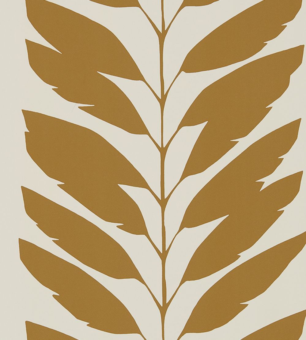 Malva Wallpaper by Scion Cinnamon