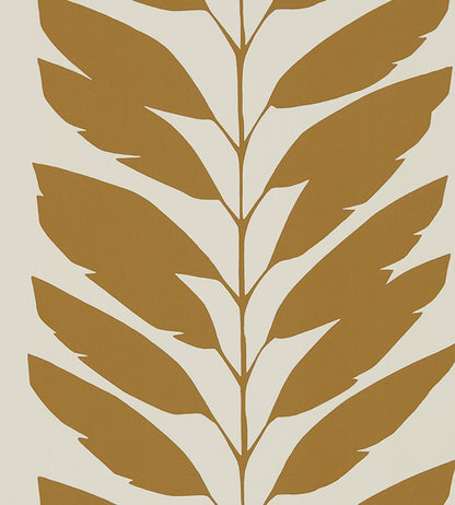 Malva Wallpaper by Scion Cinnamon