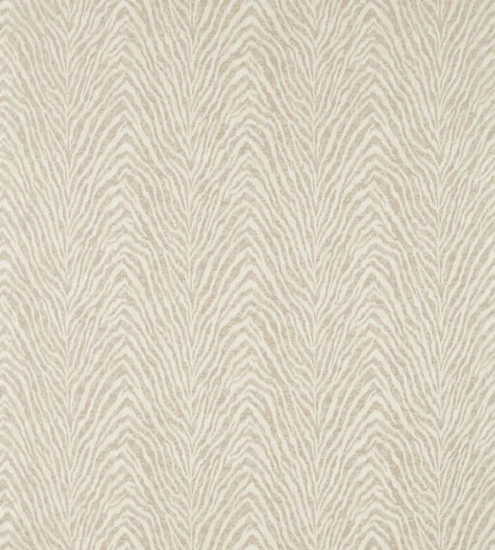 Manda Fabric by Clarke & Clarke Linen