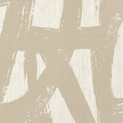 Manilo Wallpaper by Coraggio in Ivory (CW10063)