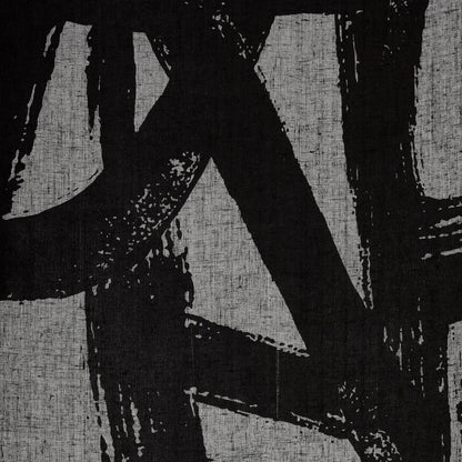 Manilo Wallpaper by Coraggio in Black (CW10066)