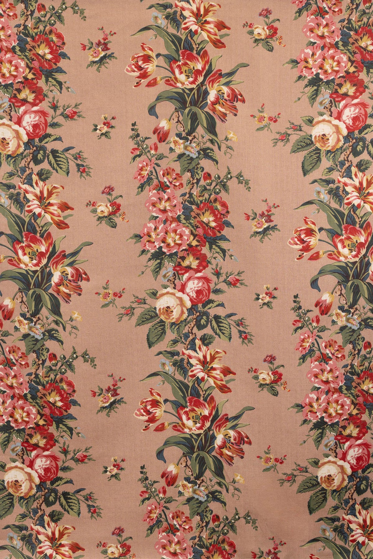 Mansfield Fabric by Jean Monro in Document