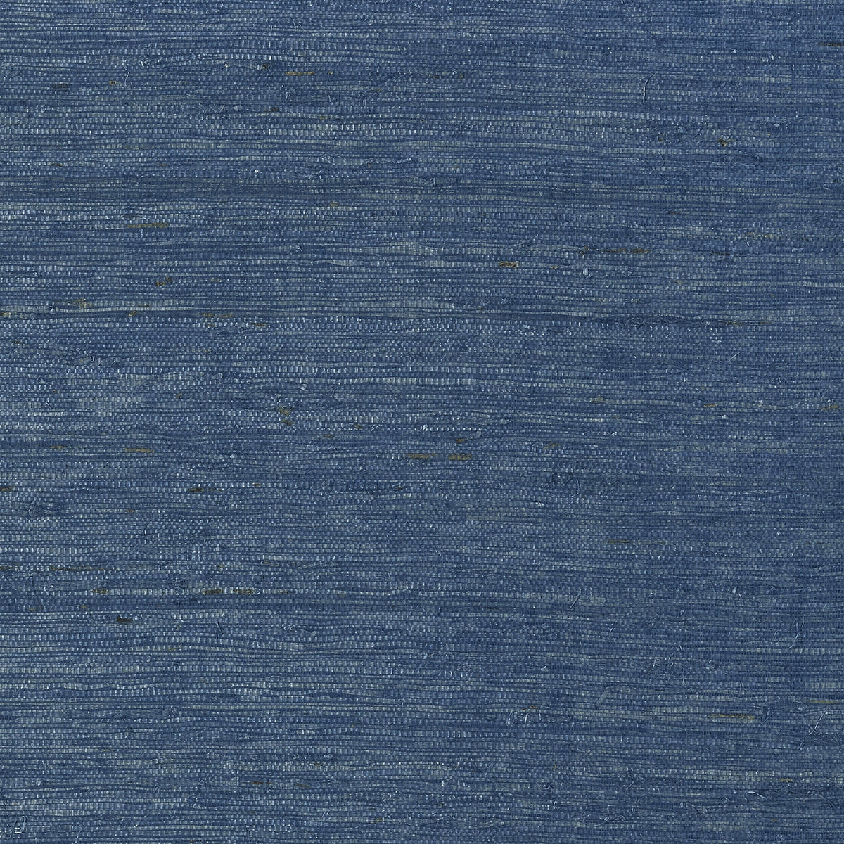 Maranta Arrowroot Wallpaper by Thibaut in Navy (T85010)