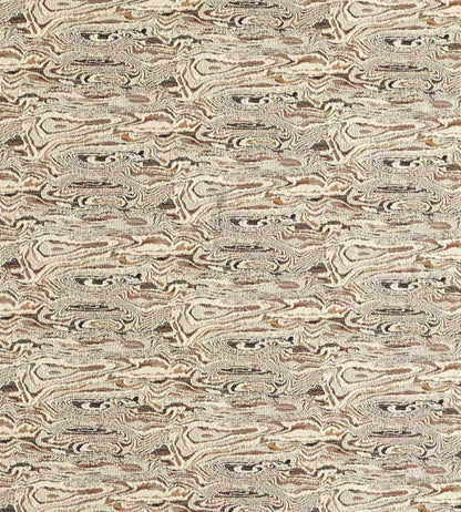 Marble Tapestry Fabric by Harlequin Chocolate