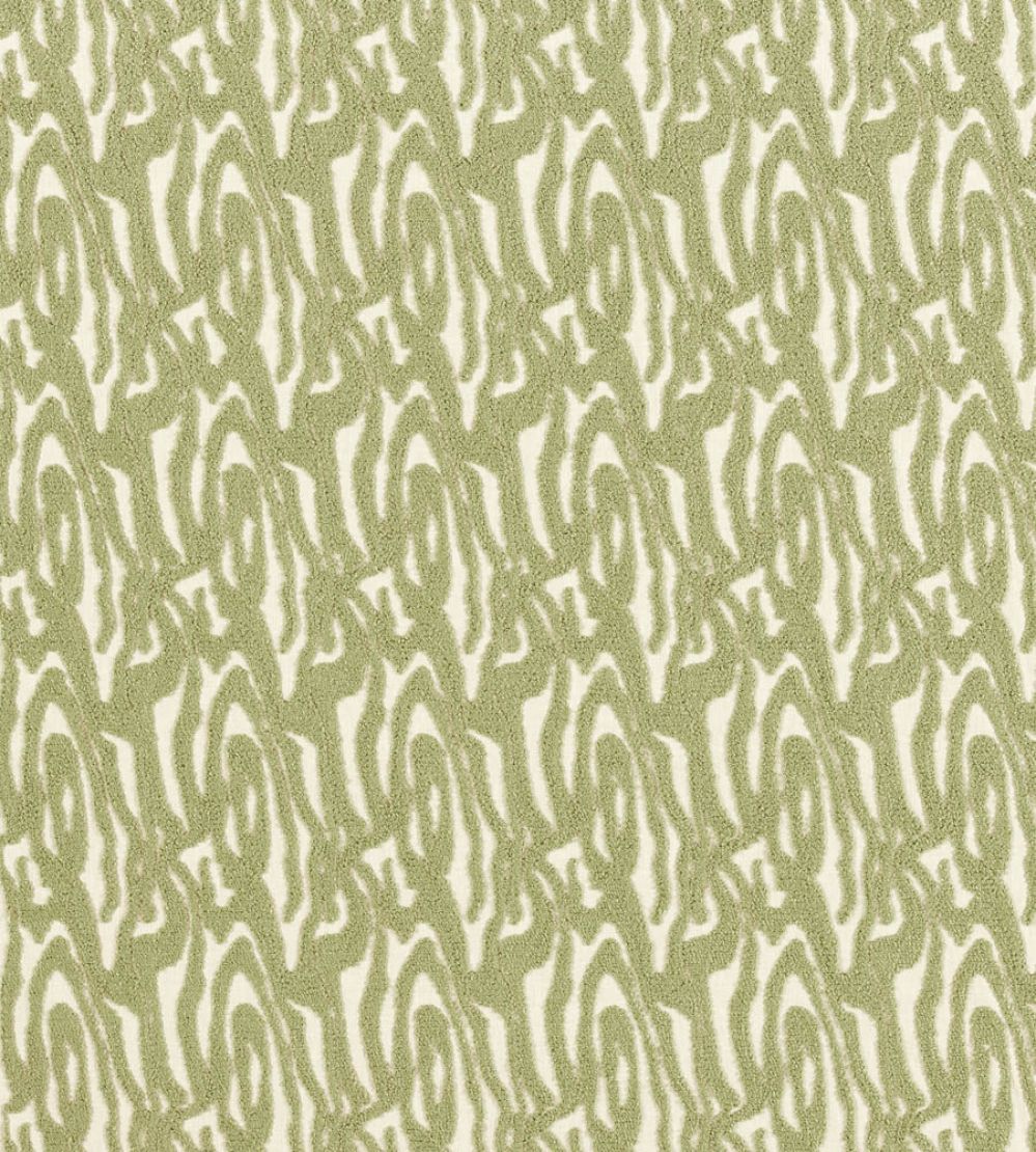 Marble Wave Fabric by Harlequin Neptune Green