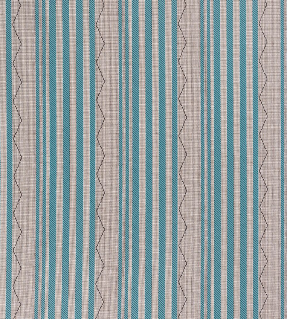 Mare Outdoor Fabric by Christopher Farr Cloth Turchese