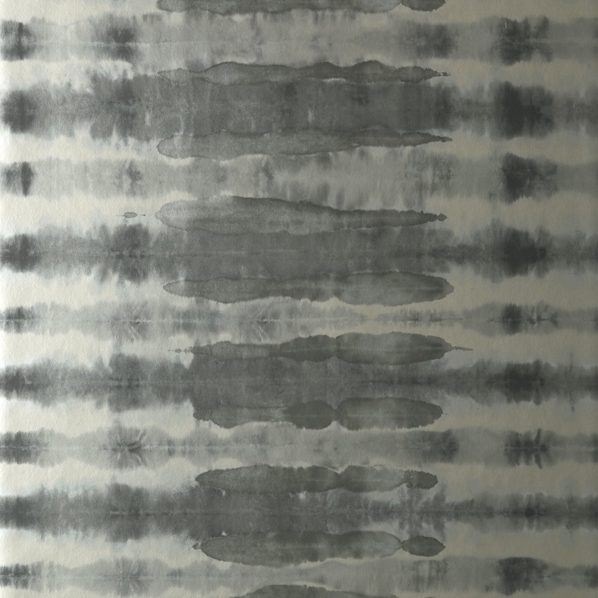 Margate Wallpaper by Anna French in Black on Mylar (AT7944)