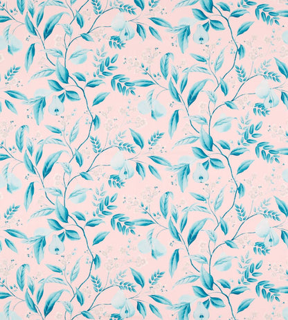 Marie Fabric by Harlequin Rose / Lagoon