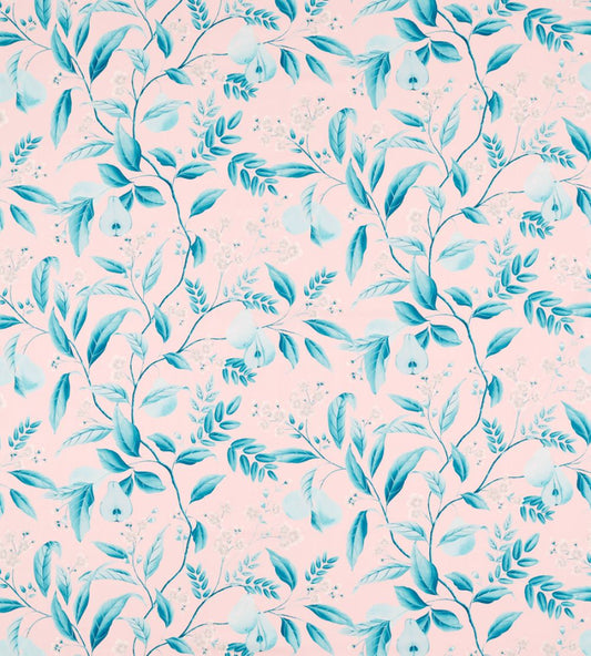 Marie Fabric by Harlequin Rose / Lagoon