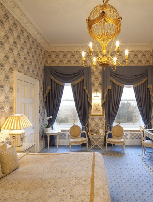 Marie Wallpaper by Watts 1874 in Severine