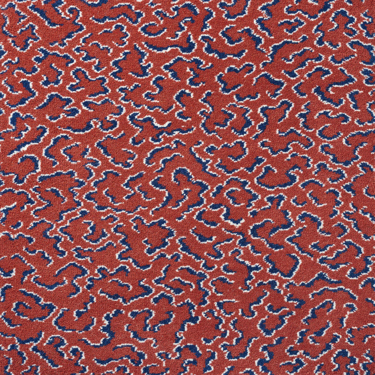 Marigny Broadloom Carpet by Braquenié in Grenat (BT117002)