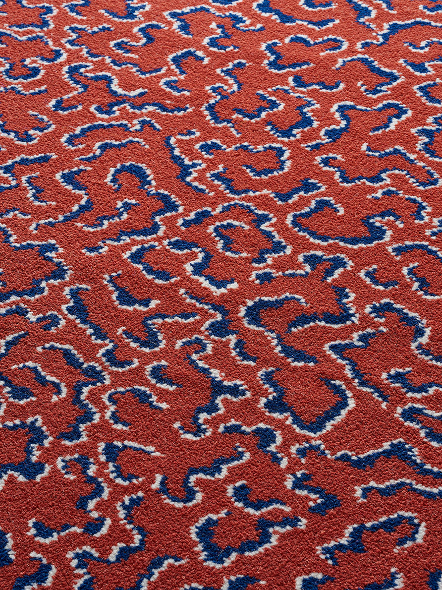 Marigny Broadloom Carpet by Braquenié shown in a room setting (view 2)