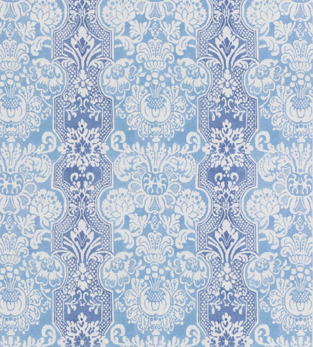 Marigold Fabric by GP & J Baker Blue