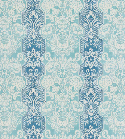 Marigold Fabric by GP & J Baker Ocean