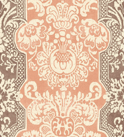 Marigold Wallpaper by GP & J Baker Plaster