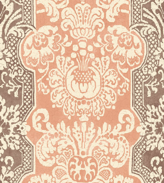 Marigold Wallpaper by GP & J Baker Plaster