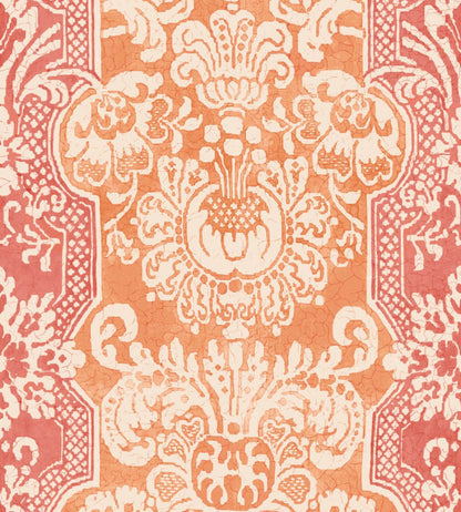 Marigold Wallpaper by GP & J Baker Spice