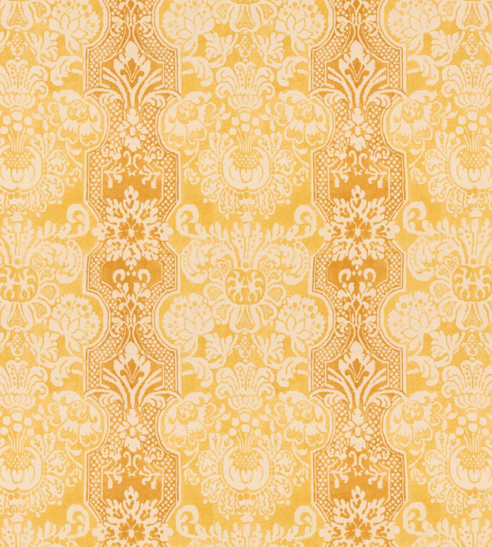Marigold Fabric by GP & J Baker Sunshine