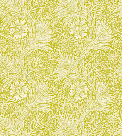 Marigold Wallpaper by Morris & Co Chartreuse
