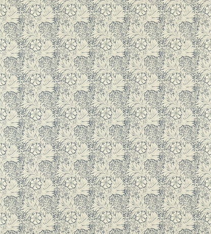 Marigold Outdoor Fabric by Morris & Co Indigo