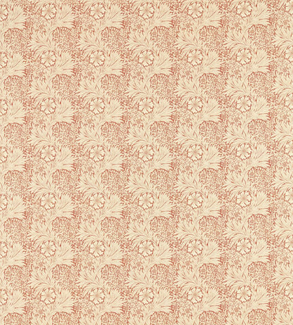 Marigold Outdoor Fabric by Morris & Co Russet