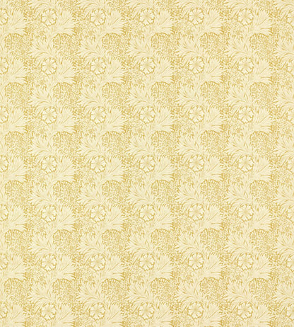 Marigold Outdoor Fabric by Morris & Co Wheat