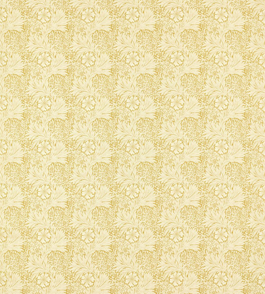 Marigold Outdoor Fabric by Morris & Co Wheat