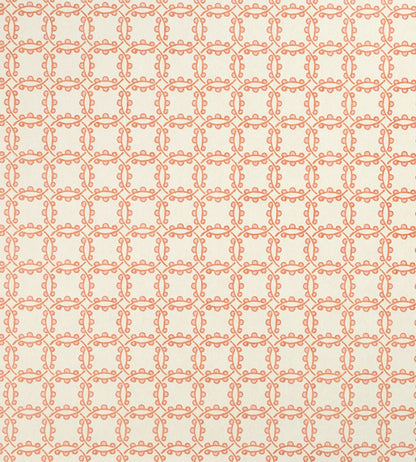 Marimba Wallpaper by Christopher Farr Cloth Apricot