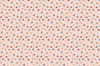 Marina Pink mural by Hovia