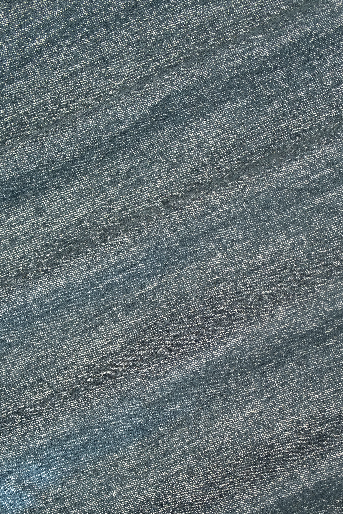 Marinsky Fabric by James Malone in Petrol (08)