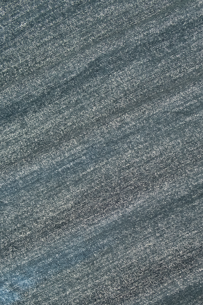 Marinsky Fabric by James Malone in Petrol (08)