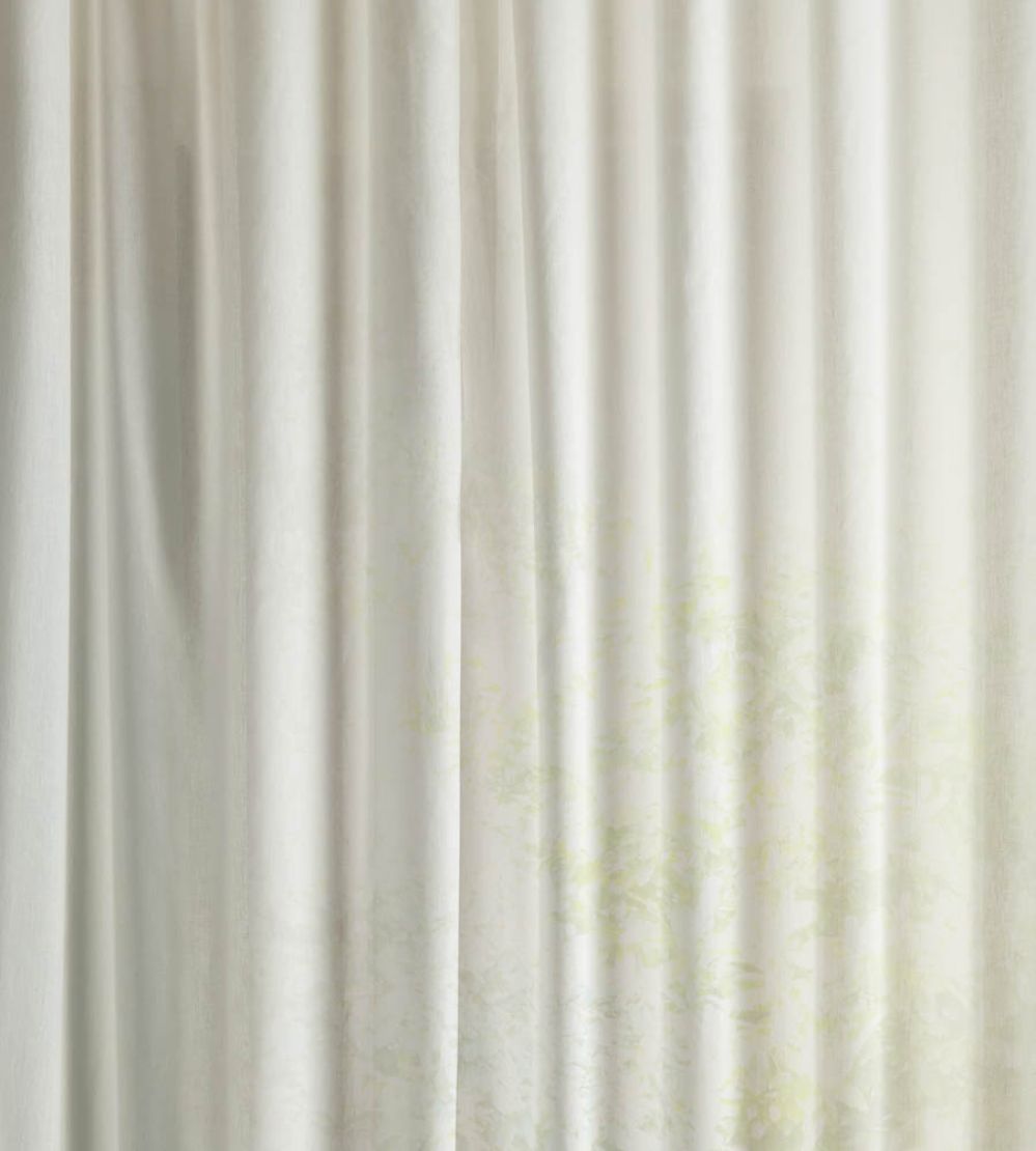 Marisol Fabric by Sanderson Seaspray White
