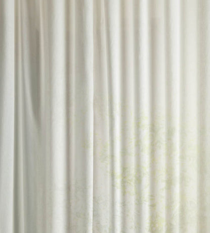Marisol Fabric by Sanderson Seaspray White