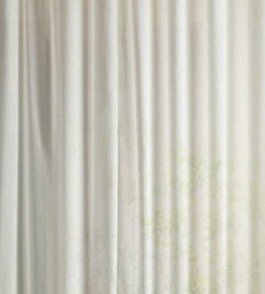 Marisol Fabric by Sanderson Seaspray White