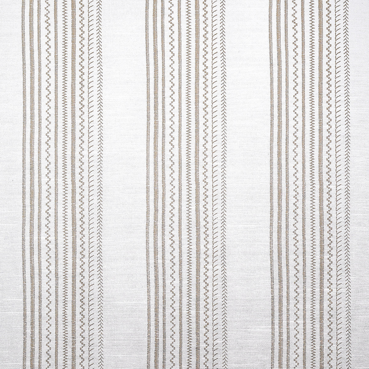 Maritime Stripe Wallpaper by Phillip Jeffries in Belay Biscuit (PJ 10002)