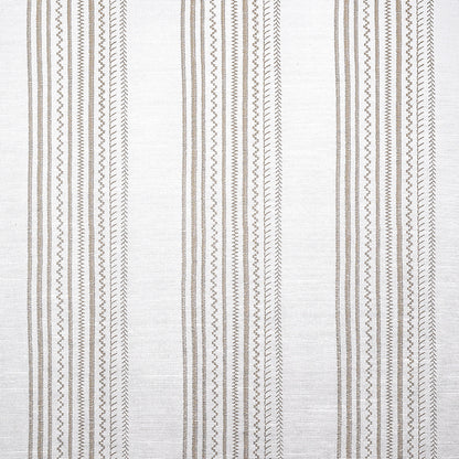 Maritime Stripe Wallpaper by Phillip Jeffries in Belay Biscuit (PJ 10002)