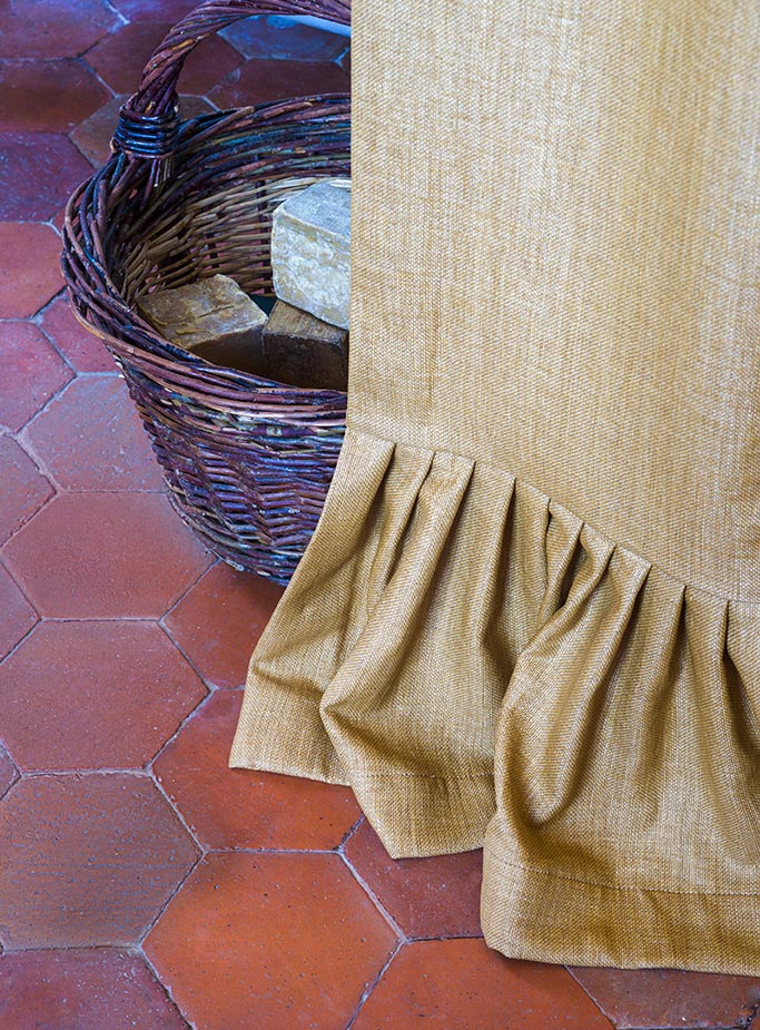 Marius Fabric by Pierre Frey shown in a room setting (view 2)