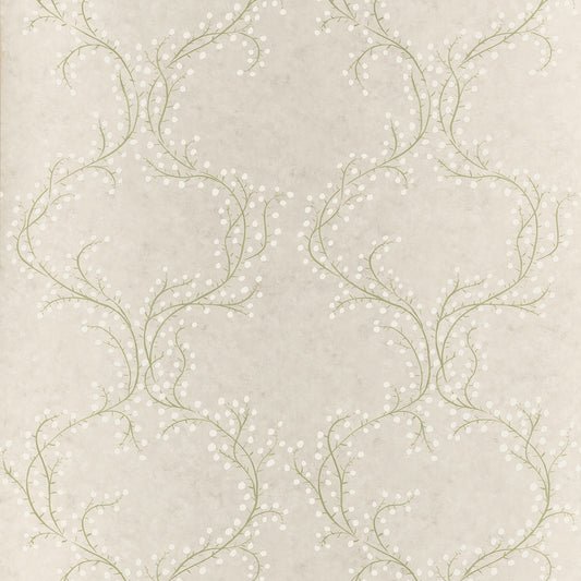 Markle Trail Wallpaper by Thibaut in Beige (T14639)