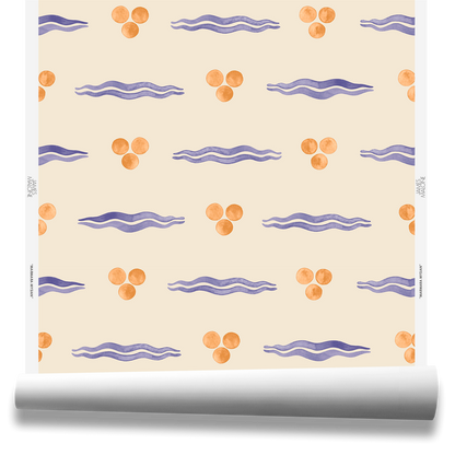Marmara Wallpaper by James Malone in Mysian