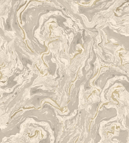 Marmorea Wallpaper by Coordonne Sand