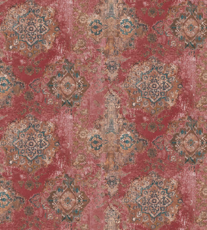 Maroc Fabric by Arley House Amber