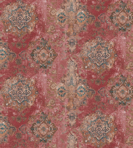 Maroc Fabric by Arley House Amber