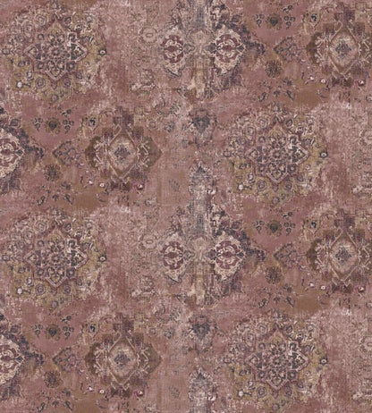 Maroc Fabric by Arley House Antique Rose
